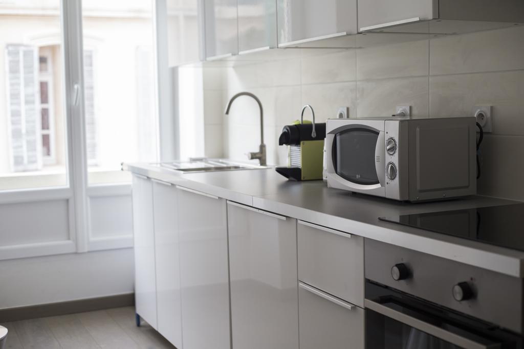 Le Carre D'Or By Connexion Apartment Cannes Bagian luar foto