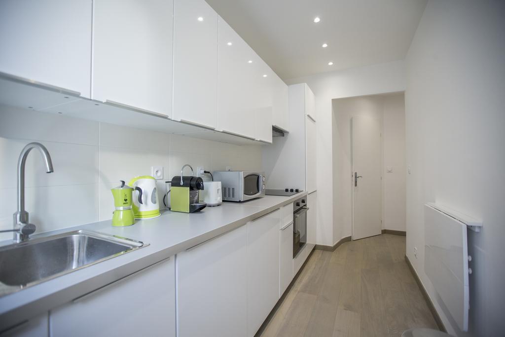 Le Carre D'Or By Connexion Apartment Cannes Bagian luar foto