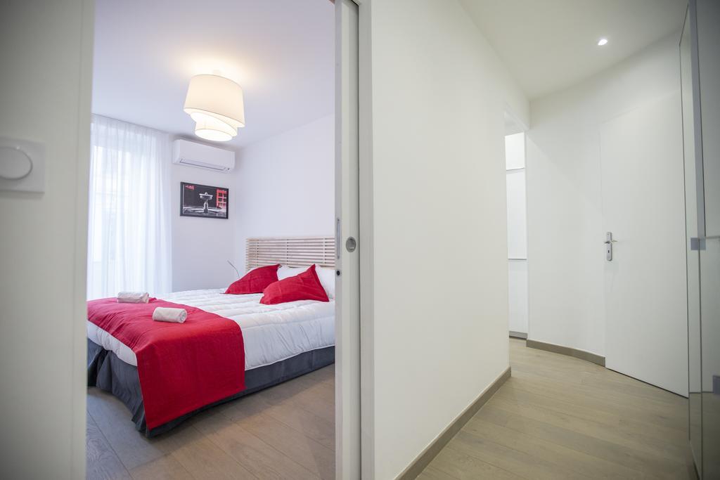 Le Carre D'Or By Connexion Apartment Cannes Bagian luar foto